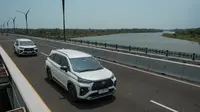 Yogyakarta-Solo Pakai Toyota Veloz Hybrid, Konsumsi BBM-nya Tembus Segini
