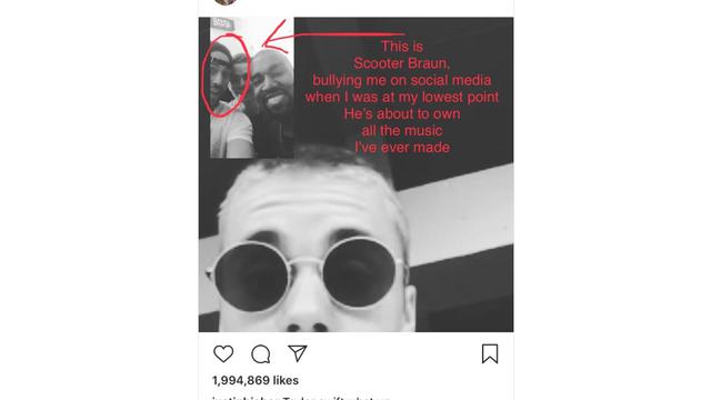 (Sumber: Screen Capture Tumblr/ taylorswift)