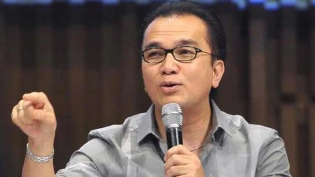 [Bintang] Tantowi Yahya