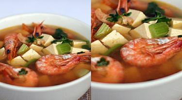 Sup Udang Tofu Lifestyle Fimela Com