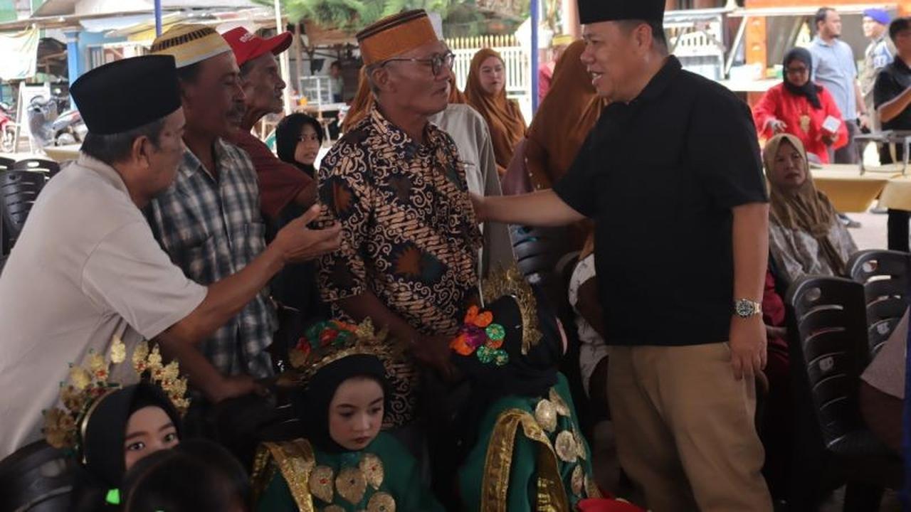 Gubernur Babel Komitmen Lestarikan Pesta Pantai Tudang Sipulung, Jaga Tradisi Leluhur