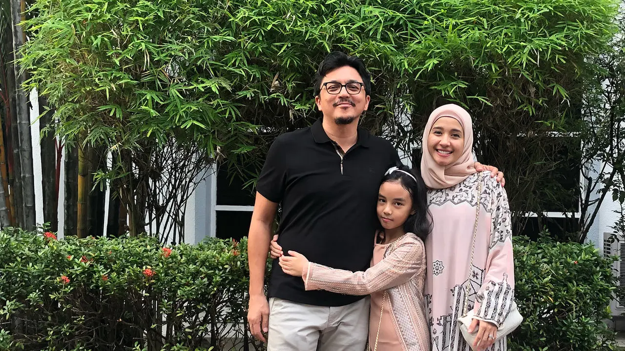 Laudya Cynthia Bella dan Engku Emran