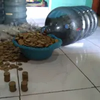 Ini baru yang namanya relationship goals! Nabung berdua dan hasilnya dirasakan juga untuk berdua... (Foto: Facebook/Agustine Ningsih)