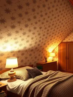 Model Loteng Rumah Disulap Jadi Ruangan Multifungsi (Ilustrasi Qwen AI)