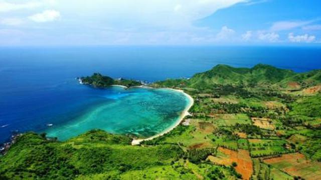Pantai Mekaki Pesona Baru Di Lombok Barat Lifestyle