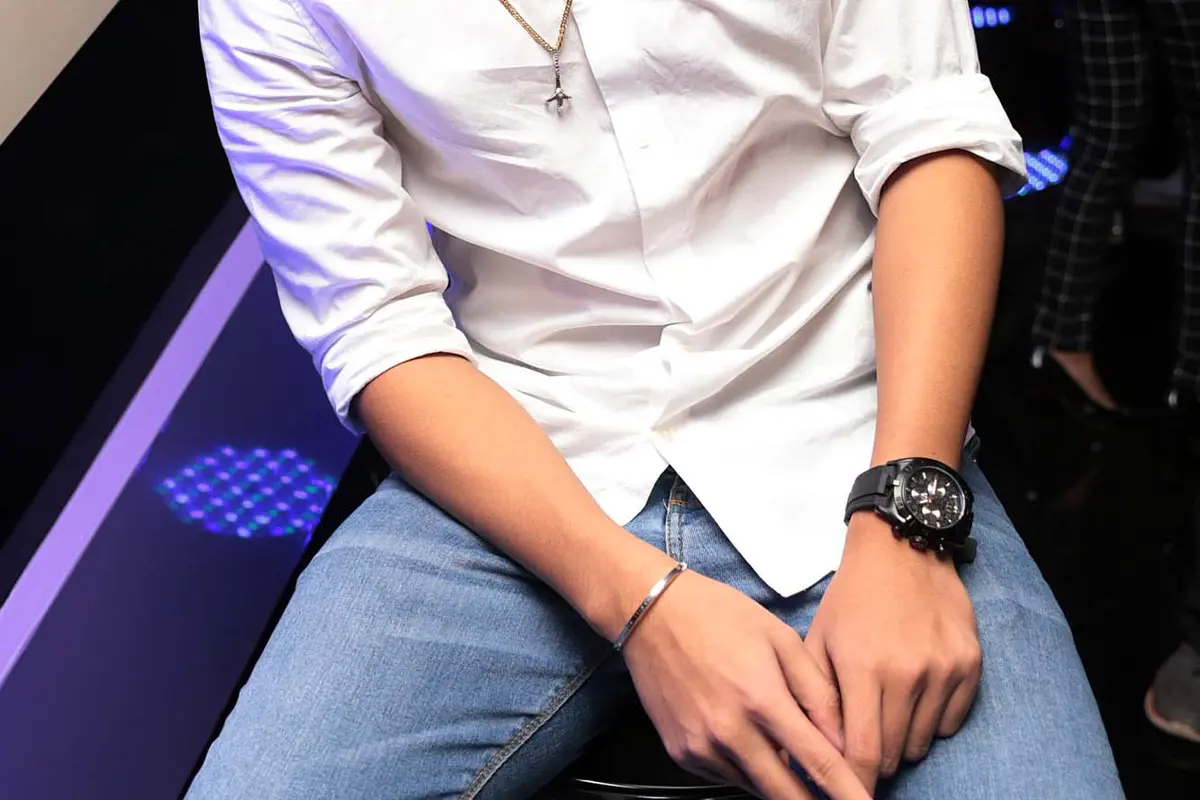 [Bintang] Video: Rizky Febian Tuangkan Isi Hati Lewat Single Cukup Tau