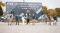 FEI CSIs International Jumping Competition 2025 Jadi Ajang Berkuda Terbesar di Indonesia
