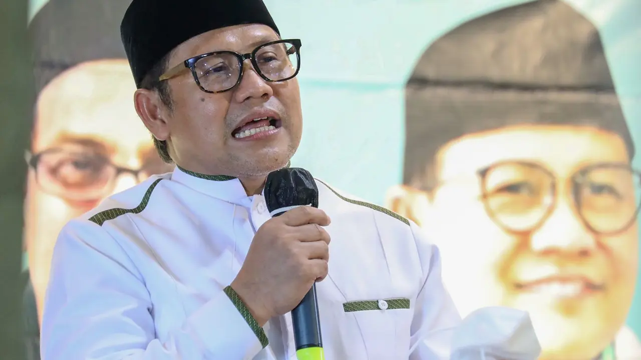 Pesan Gus Muhaimin: Santri Harus jadi Penopang Kekuatan Ekonomi Baru dan Melek Teknologi