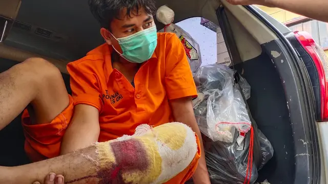 Akhir Pelarian Pelaku Begal, Tembak Mati 2 Korbannya di Sumsel dan Lampung