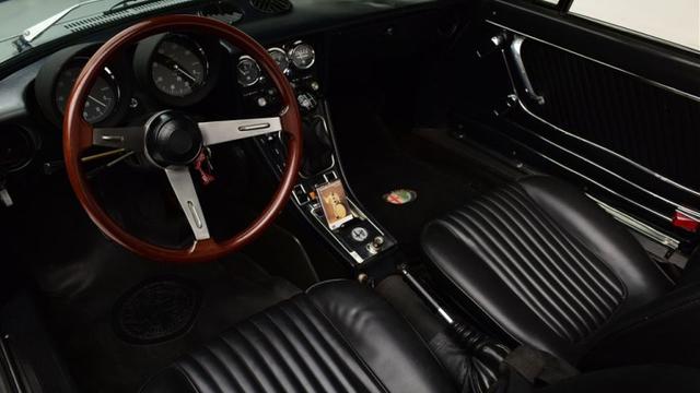 Alfa Romeo Spider 1976