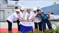 Menteri PUPR dan Sri Mulyani Resmikan Dua Proyek di Ambon