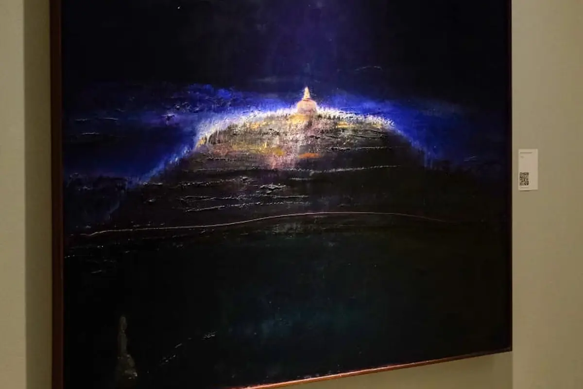 Pameran Tunggal dan Peluncuran Buku SRIHADI SOEDARSONO