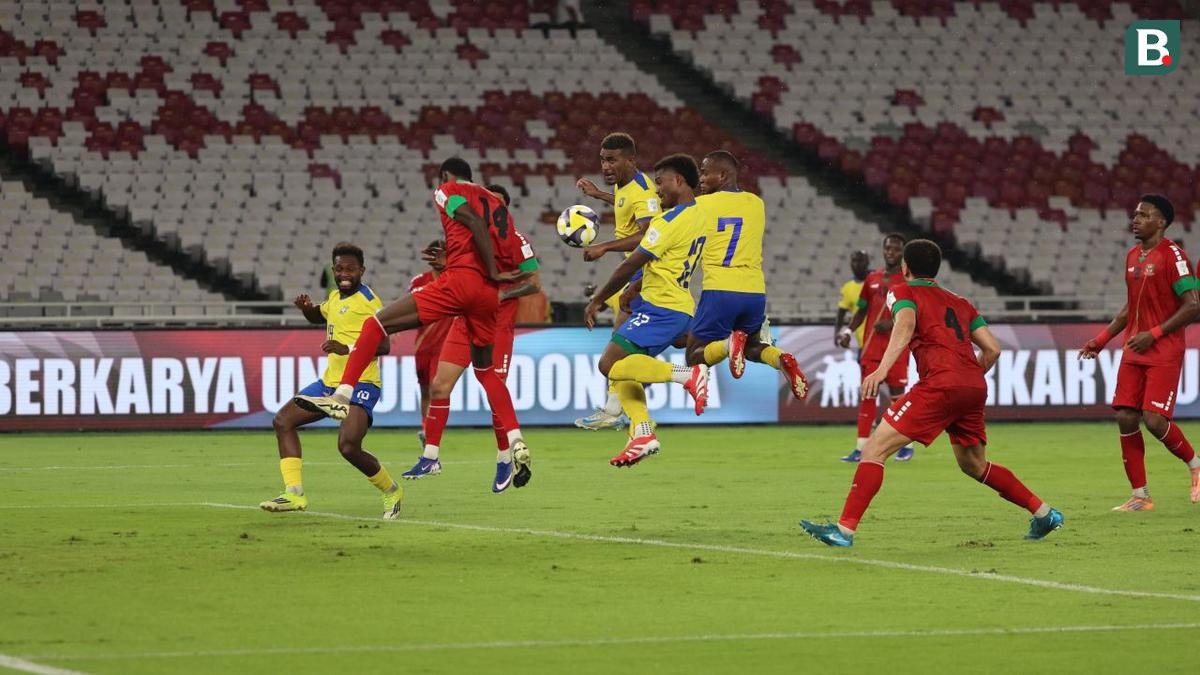 Hasil FIFA Series 2026: Bungkam Kep. Solomon, Saint Kitts and Nevis Rebut Peringkat Ketiga