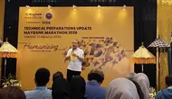 Maybank Marathon 2026 Gaet Project Pop dan Naykilla, Dorong Literasi Keuangan di 40 Sekolah