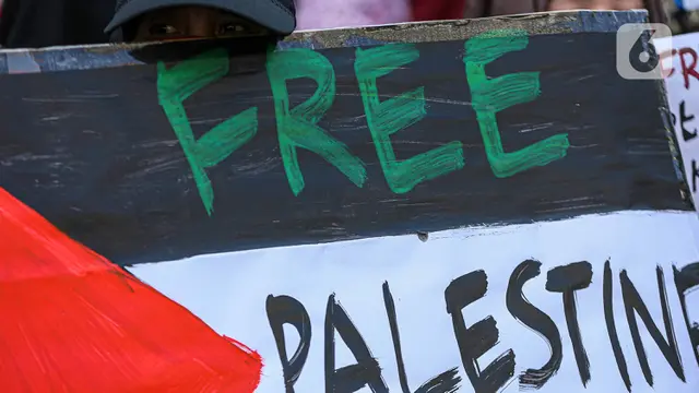 Aksi Bela Palestina
