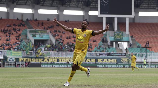 Tira Persikabo vs Semen Padang