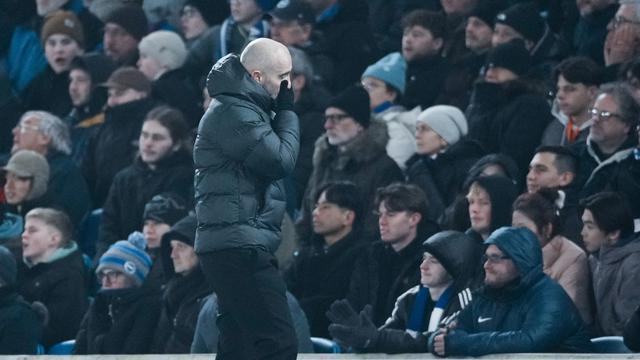 Foto: Kecewa Berat Pemain Chelsea Setelah Takluk 2 Kali Beruntun dari Brighton