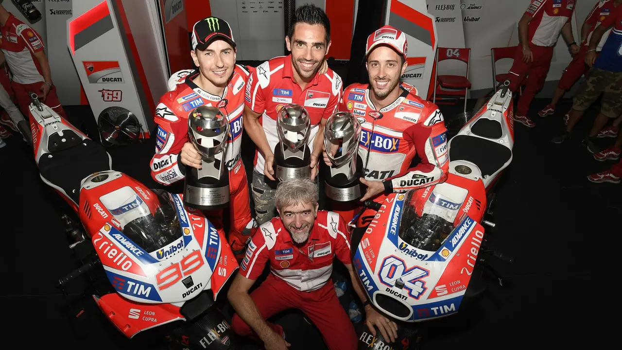 Andrea Dovizioso