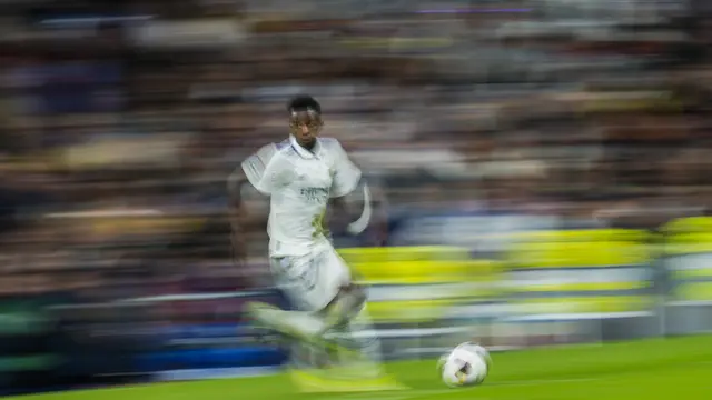 Kalahkan Cadiz, Real Madrid Tempel Barcelona di Puncak La Liga