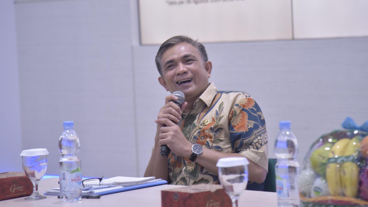 Pemkot Tangsel Sudah Tindaklanjuti 997 Aduan Masyarakat Lewat Program SP4N-LAPOR