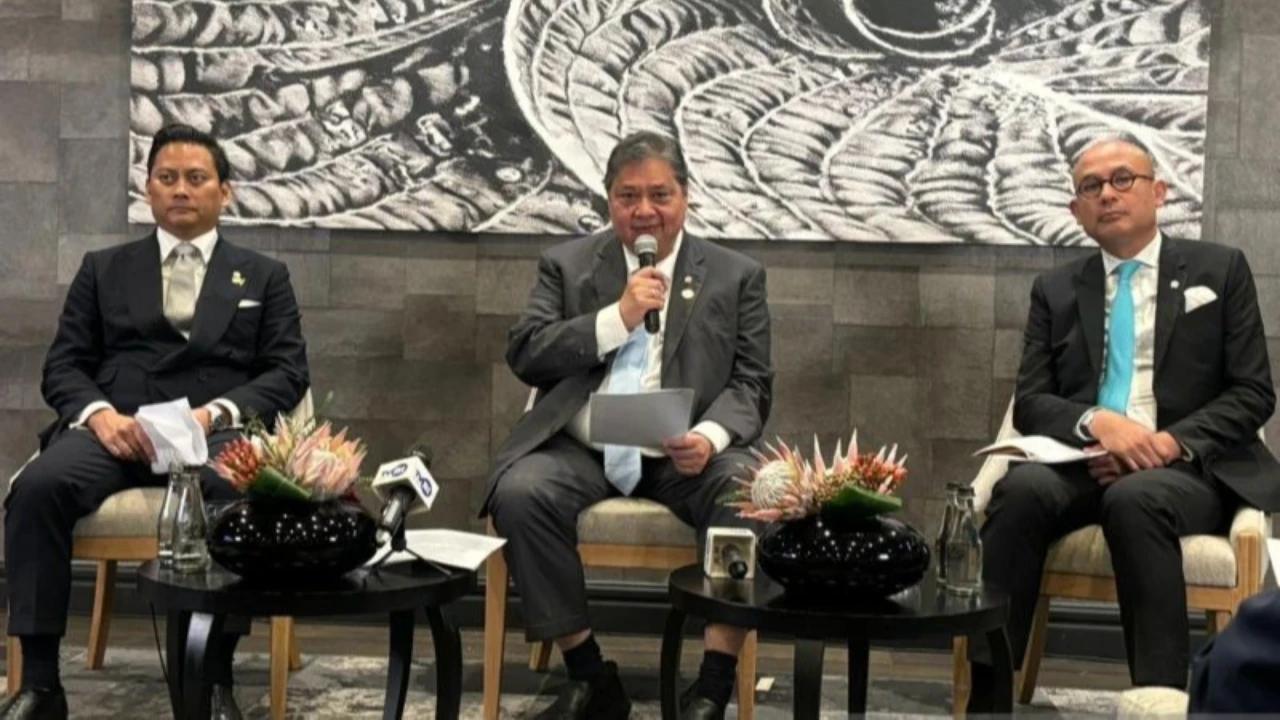 KTT G20: Angola hingga Finlandia Tertarik Jalin Kerja Sama dengan Indonesia