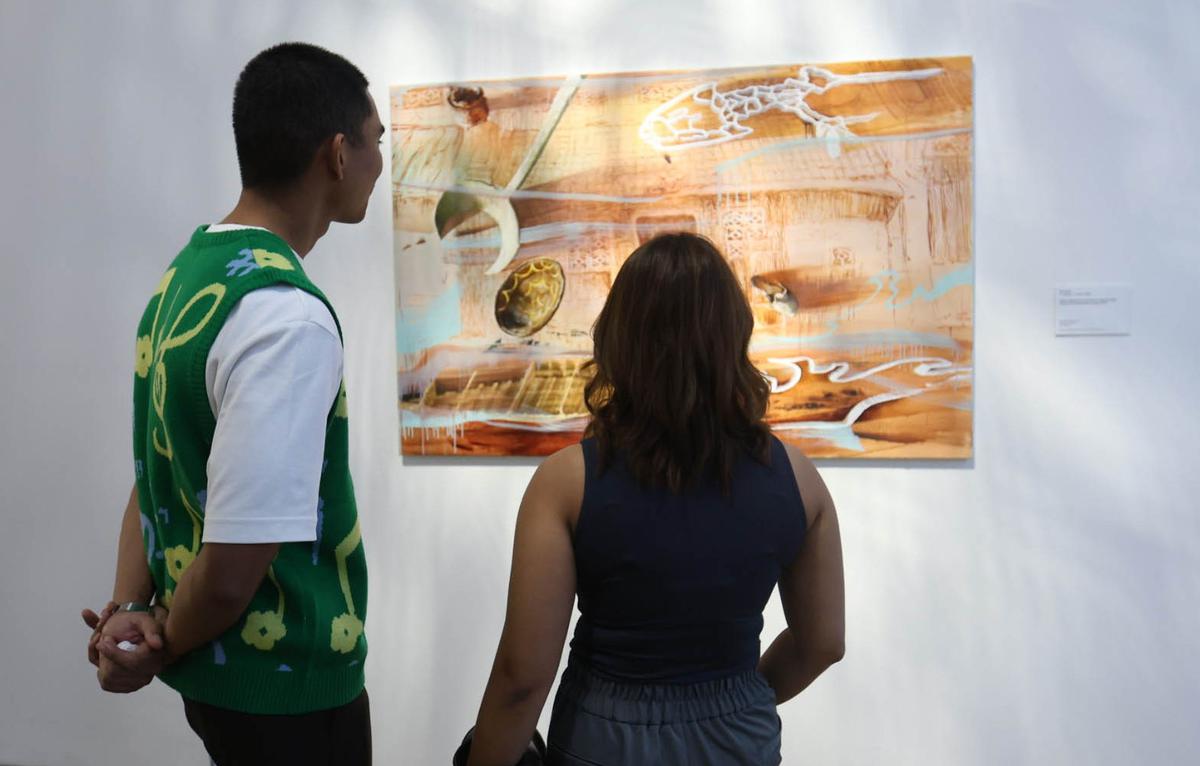 FOTO: Keseruan Peluncuran KapanLagi Club di Museum MACAN