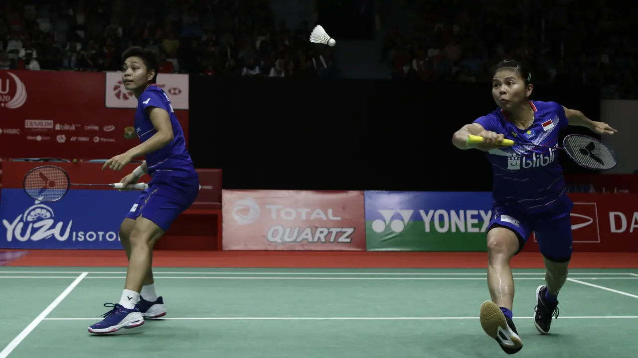 Indonesia Masters 2020