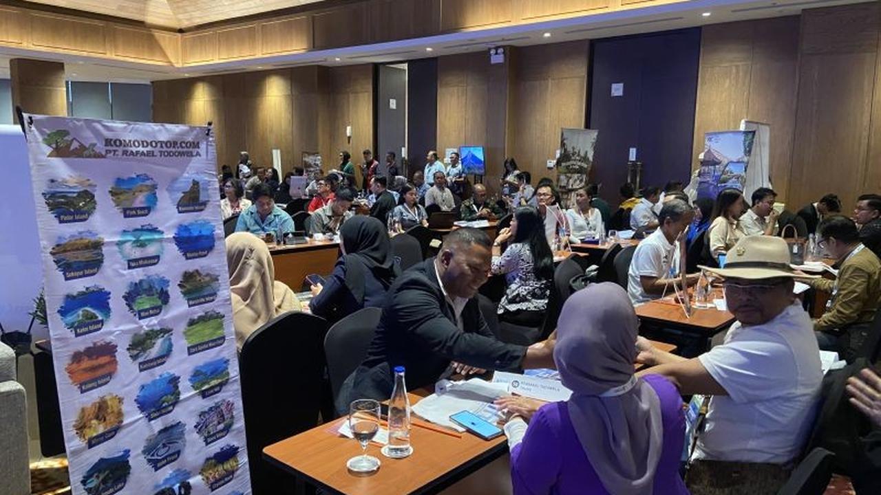 Tahukah Anda, Pameran Wisata AITTA Bali Targetkan Transaksi Rp10 Miliar untuk Sebarkan Wisman ke Seluruh Indonesia?