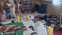 Diduga Keracunan MBG, Siswa SD di Cianjur Mual dan Muntah usai Santap Ayam yang Sudah Bau