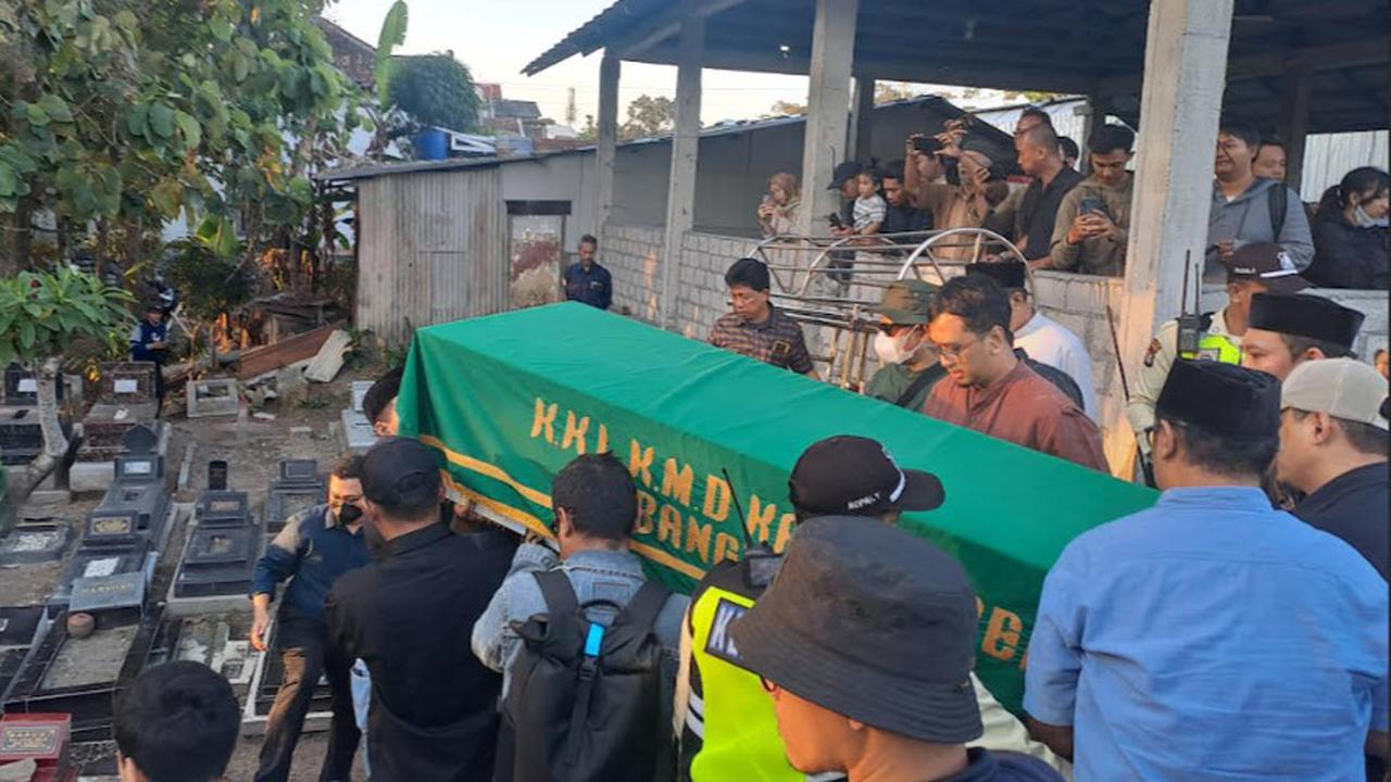 Kuasa Hukum Temui Komisi III Minta DPR Gelar RDP Kasus Kematian Arya Daru