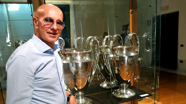 Foto: Don Carlo dan Sederet Pelatih Italia yang Pernah Memenangi Liga Champions