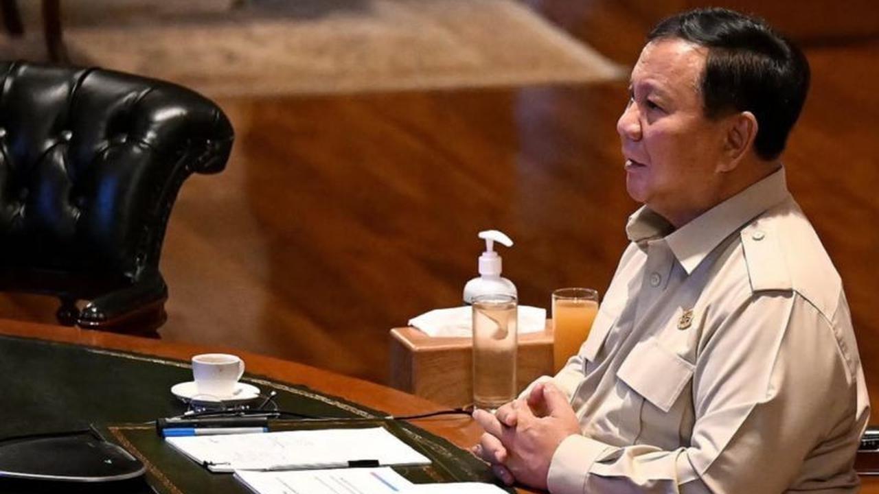 Presiden Prabowo Gelar Rapat Terbatas Bahas Penyesuaian Kebijakan Ekonomi dan Energi Nasional