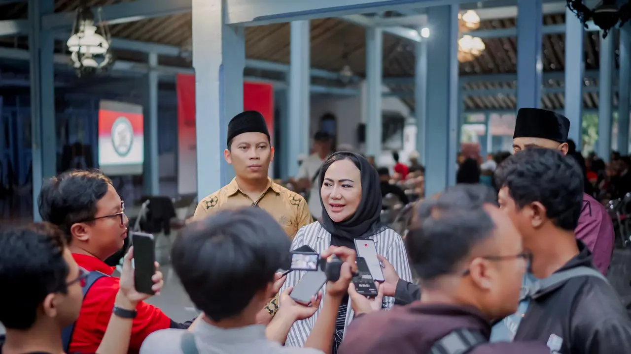 Ketua Umum Gerakan Selamatkan Negeri (GSN), Diah Warih Anjari (Istimewa)