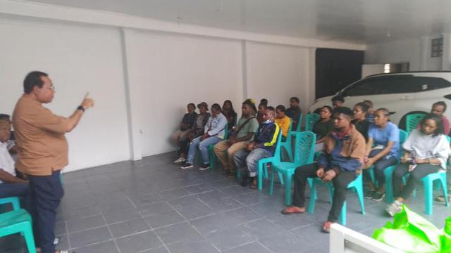 Daerah Otonomi Baru di Papua