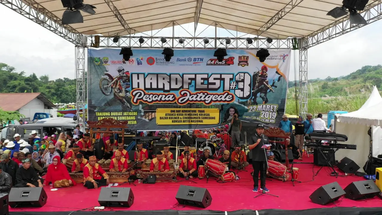 Hardfest Pesona Jatigede