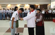 Menengok Pembekalan 76 Calon Paskibraka Sebelum Bertugas Saat Upacara 17 Agustus di IKN