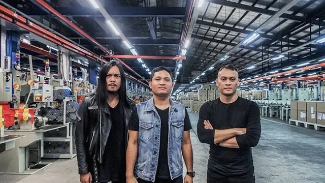 Andra Siapkan 'Amunisi' Baru untuk Andra and The Backbone