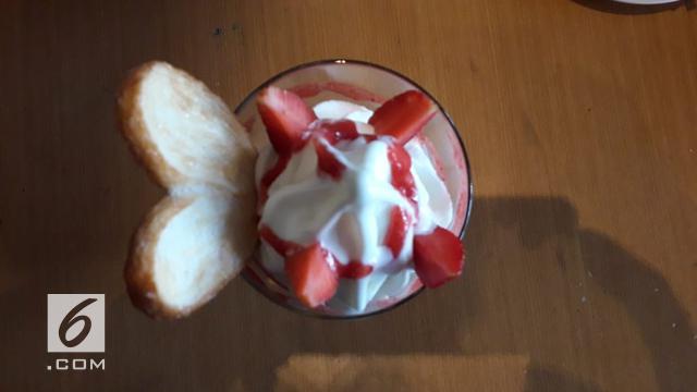 Japanese Parfait