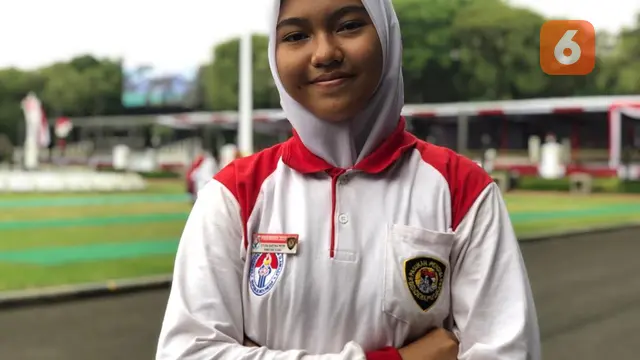 Paskibraka, Paskibraka 2019, Paskibraka Nasional 2019