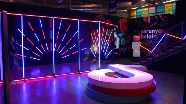 Eksplorasi Kemeriahan #SerunyaBelajar Ada di TikTok, Mampir ke Creative Edu Exhibition Yuk!