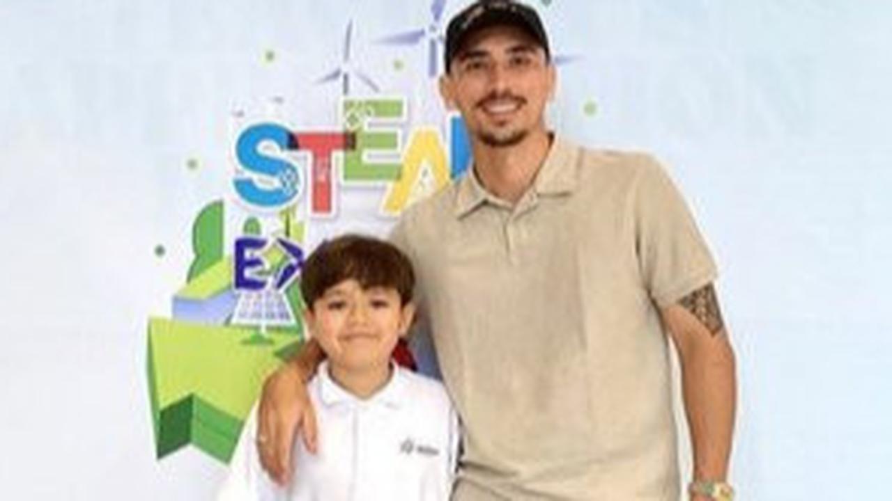 Sikap Tegas Vincent Verhaag Jika Ayah El Barack Ingin Bertemu Sang Putra, Ternyata Sempat Telepon Jessica Iskandar