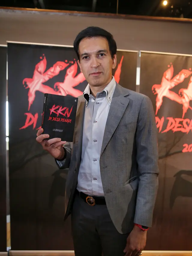 [FIMELA] Manoj Punjabi Film KKN di Desa Penari