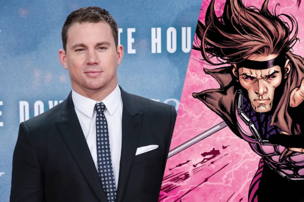 Channing Tatum Janjikan Hal Baru Sebagai Gambit di X-Men
