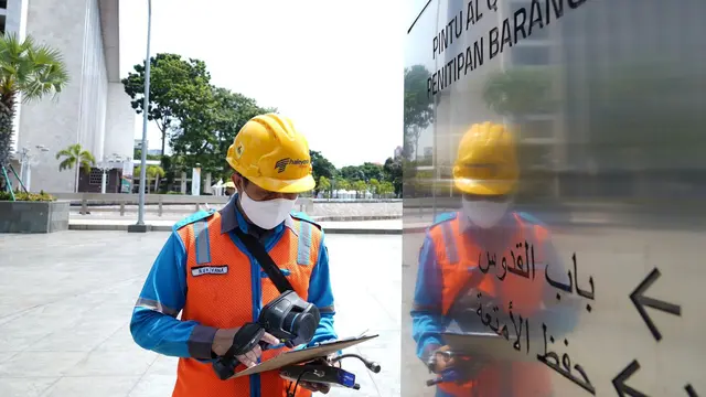 PLN Unit Induk Distribusi (UID) Jakarta Raya siagakan 2.148 personil untuk pastikan keandalan pasokan listrik selama bulan Ramadan dan Idul Fitri 2023. (Foto: PLN)