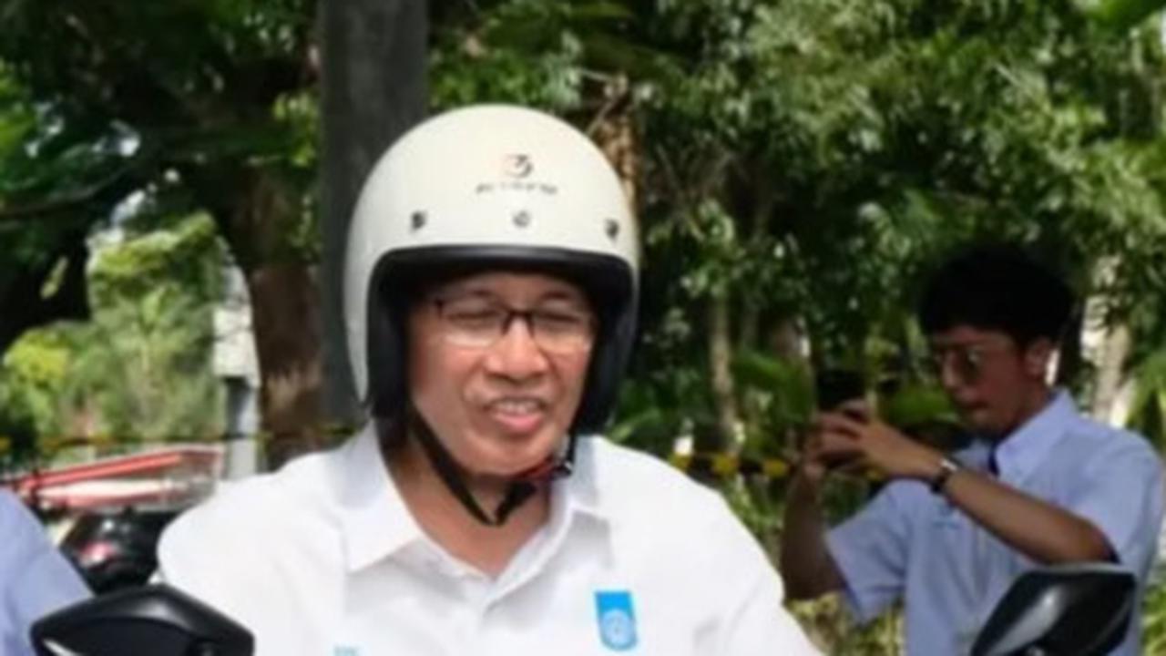 Pertimbangkan sebelum Beli, Ini Kelebihan dan Kekurangan EVITS Motor Listrik Buatan ITS