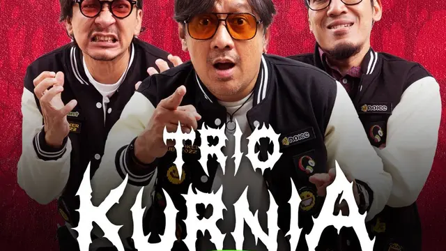 Trio Kurnia (Istimewa)