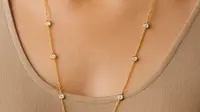 Harga Kalung Emas Hari Ini 5 Juni 2025, Siapkan Kocek Mulai Rp 4,7 Juta