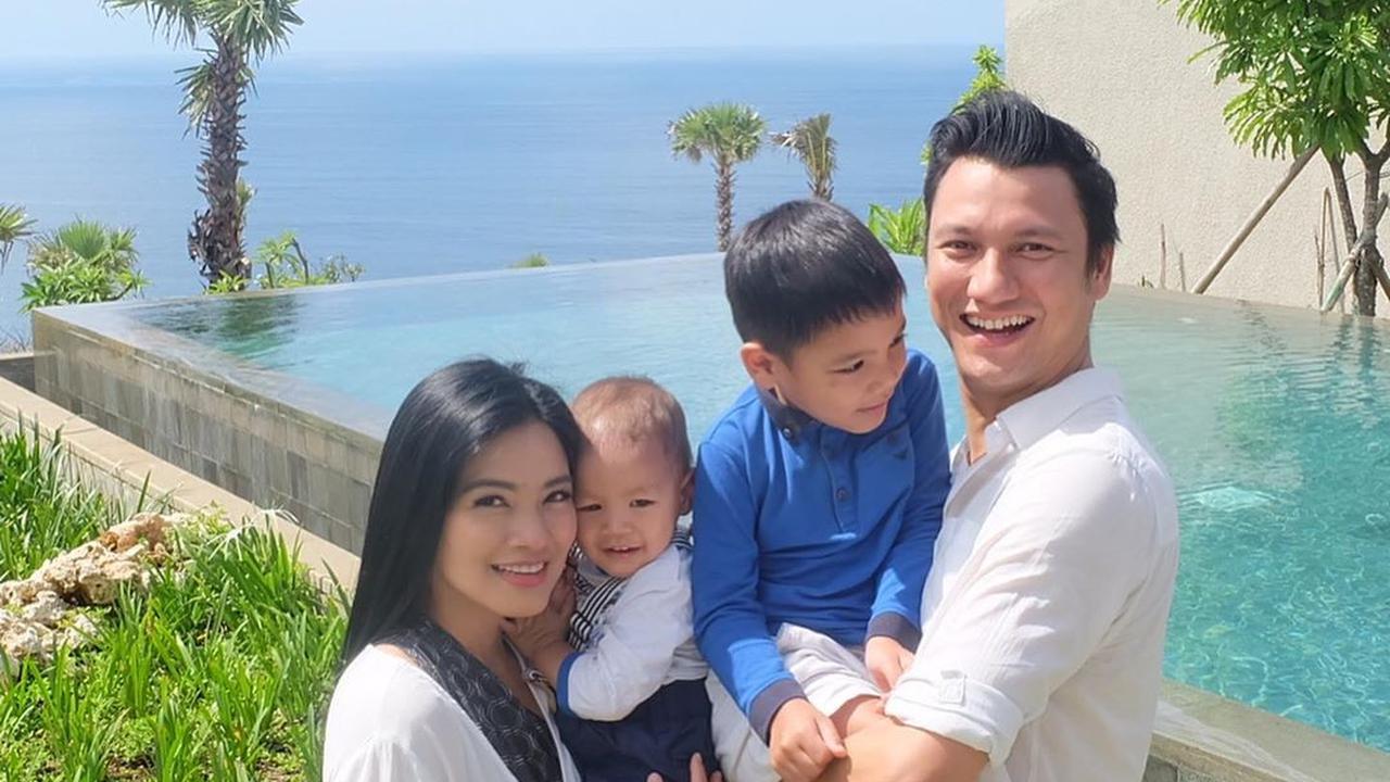 Cerita Titi Kamal Pisah Rumah dengan Suami dan Anak, Pulang Syuting dari Luar Kota