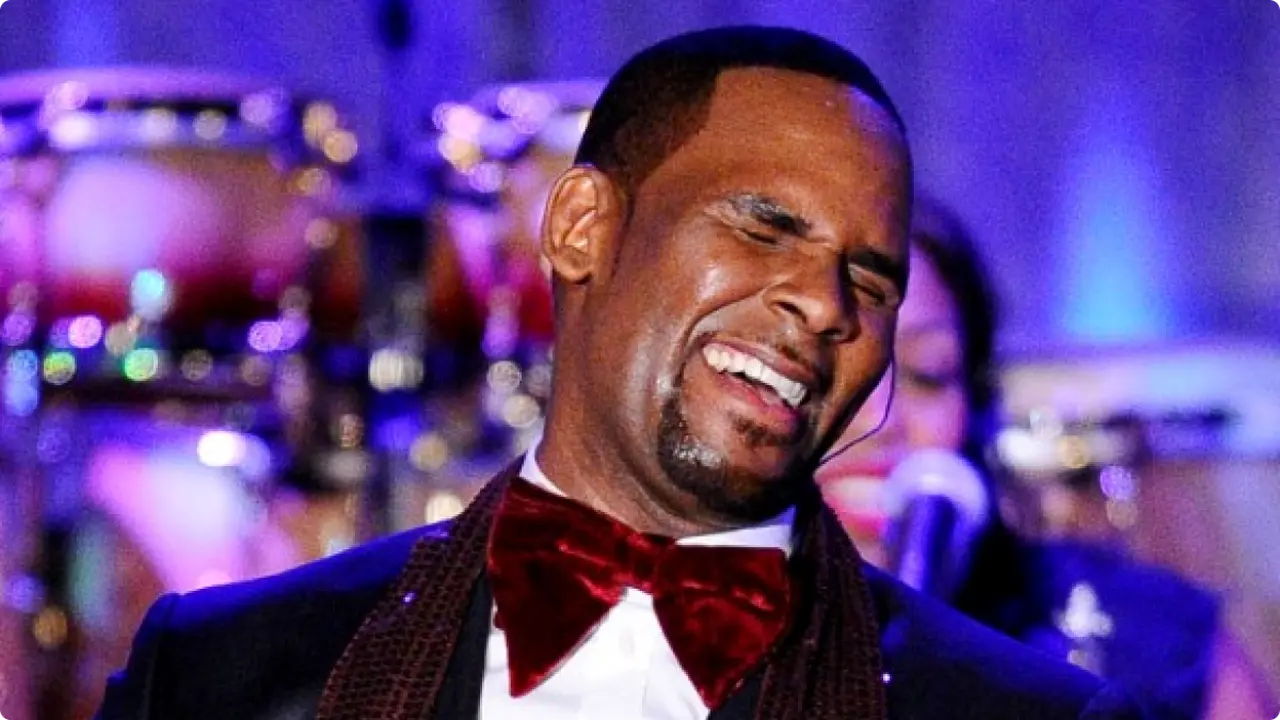 Ini Judul Sekuel Album 'Black Panties' R. Kelly