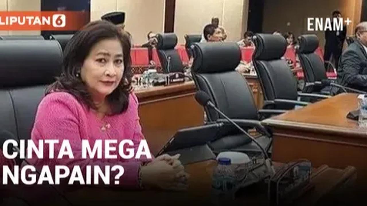 DPP PDIP sudah menerima laporan dan rekomendasi dari DPD PDIP DKI Jakarta. Dalam laporan tersebut, Cinta Mega divonis melakukan pelanggaran berat karena bermain saat rapat paripurna.